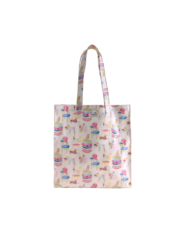 라지 북백 - 팬시 도그