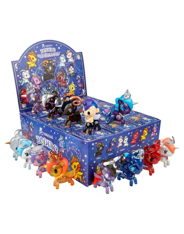 ZODIAC UNICORNO BLIND BOX SERIES