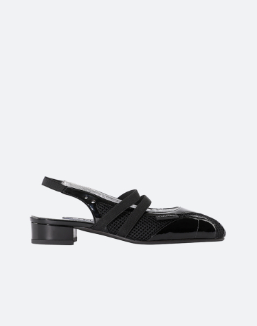 피치 블랙 슬링백