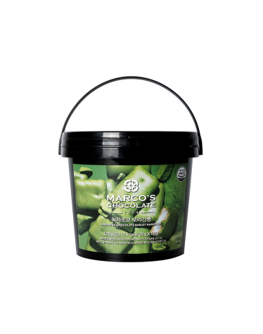 녹차초코 보리건빵 통건빵 420g (35gx12봉)