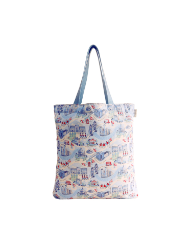 스몰 폴더웨이 토트 - 런던 타운