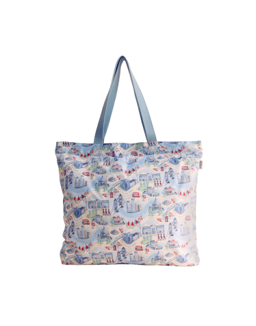 라지 폴더웨이 토트 - 런던 타운