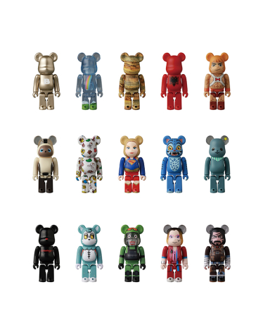 [프리오더] BEARBRICK 52 SERIES(홀케이스)