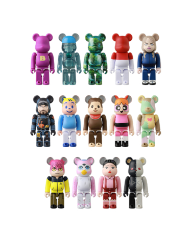 BEARBRICK 50 SERIES (5set)