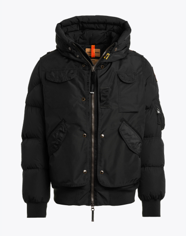 남성 봄버자켓 캐리어-Black (24WMPMPUHF05PJ0541)