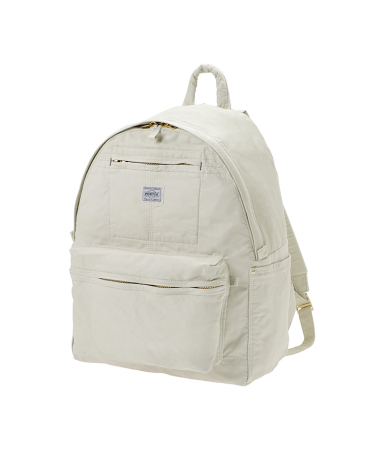 MILE DAYPACK-WHITE