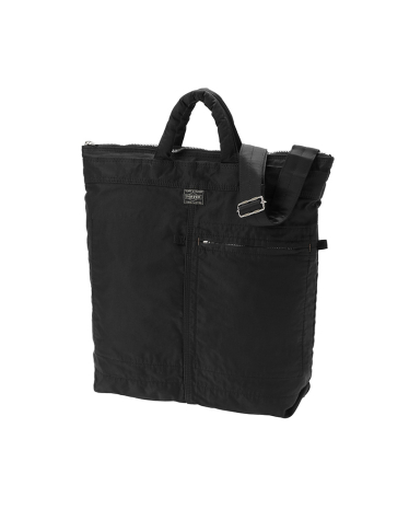 MILE 2WAY HELMETBAG-BLACK