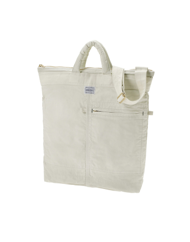 MILE 2WAY HELMETBAG-WHITE