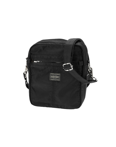 MILE SHOULDER BAG-BLACK