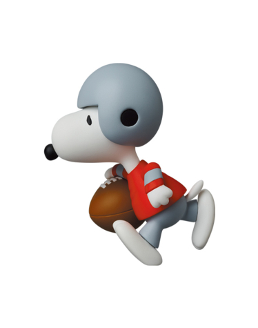 UDF PEANUTS SERIES 15 AMERICAN FOOTBALL PLAYER SNOOPY