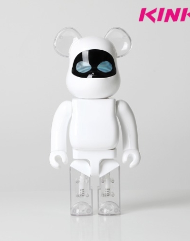 400％ BEARBRICK EVE