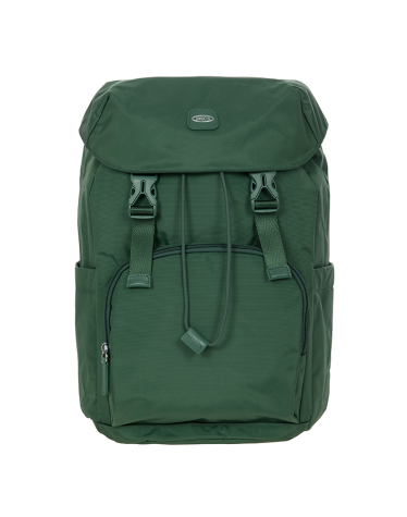 포지타노 소프트 백팩 에메랄드