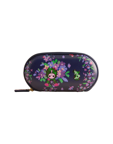 안경 케이스 - 토키도키 캑터스 위글