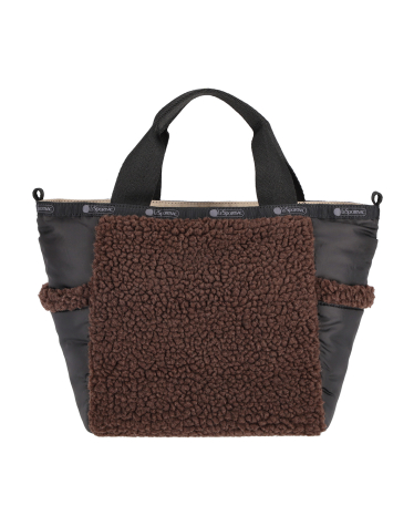 셰르파 스몰 오픈 토트백