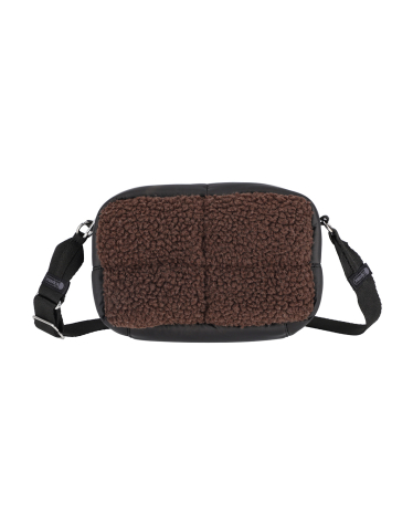 퍼피 큐브 크로스백