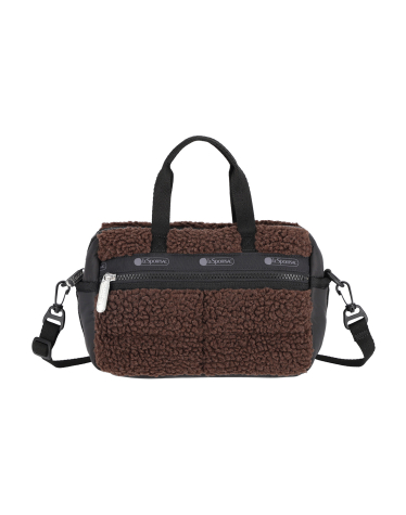 퍼피 미니 더플백