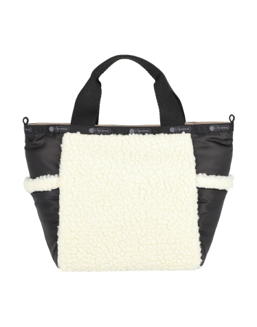 셰르파 스몰 오픈 토트백