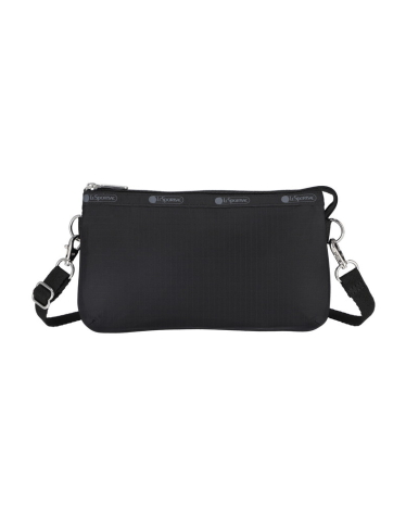 리사이클드 블랙 미디움 코코 크로스바디