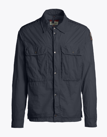 남성 오버셔츠 자닉-Pencil (24SMPMSIBZ02PJ0710)