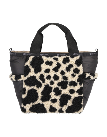 셰르파 스몰 오픈 토트백