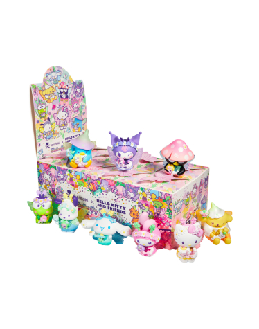 tokidoki x Hello Kitty and Friends Butterfly Garden