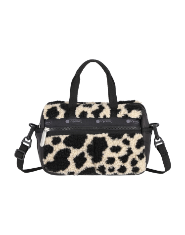 퍼피 미니 더플백