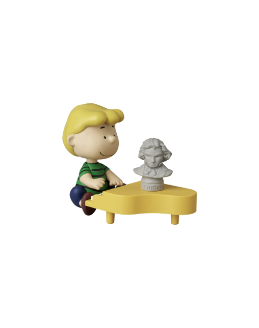 UDF PEANUTS SCHROEDER & PIANO (RENEWAL Ver.)