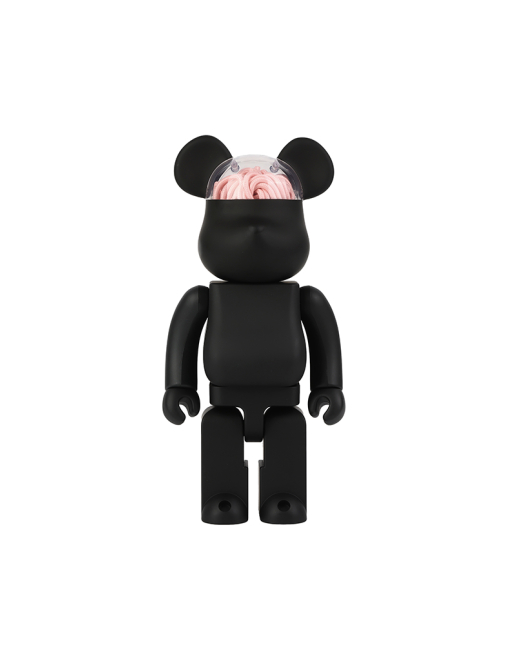 400% Wadism Bearbrick