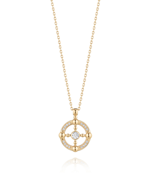 Universe 유니버스 0.1ct 목걸이