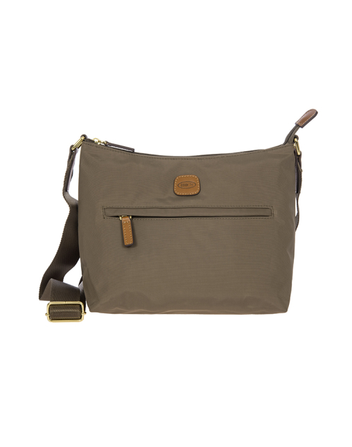 엑스백 숄더백 넛트