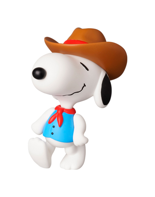 UDF Peanuts Series 14 : COWBOY SNOOPY