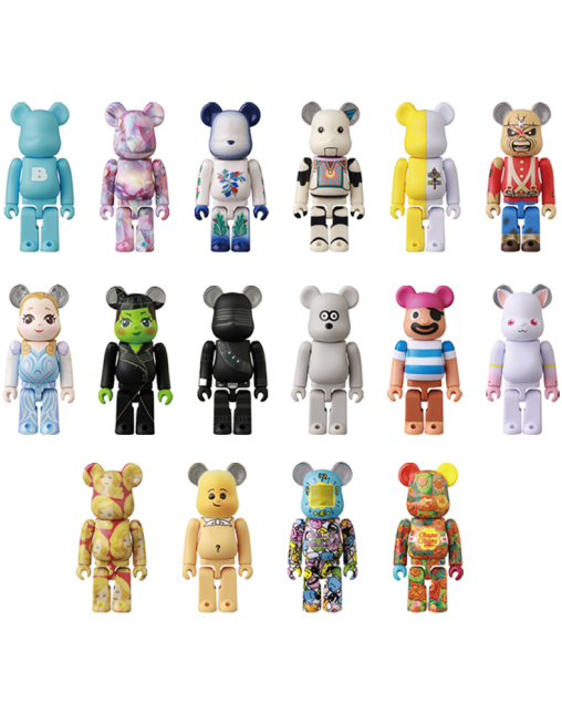 BEARBRICK 51 SERIES (홀케이스)