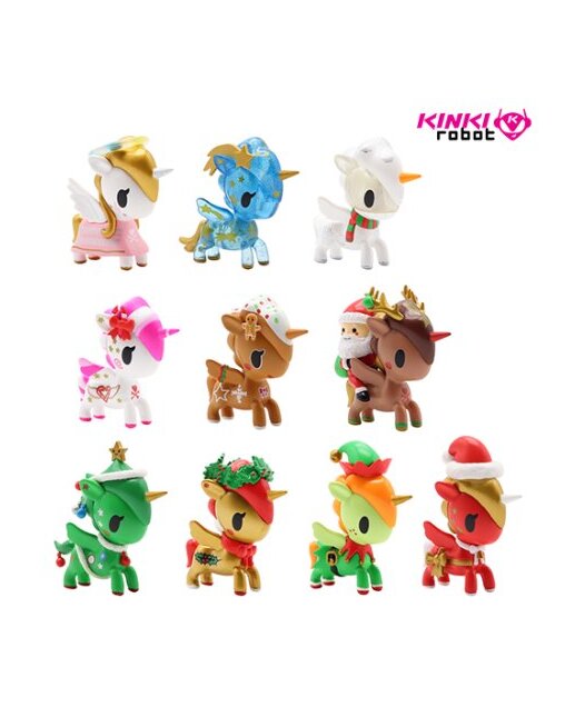 HOLIDAY UNICORNO SERIES 1