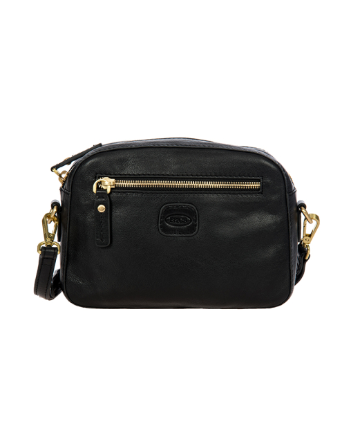 볼테라 숄더백 블랙