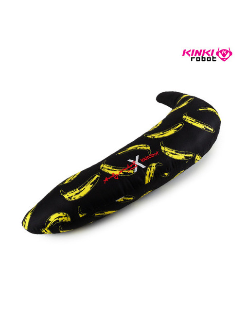 ANDY WARHOL BANANA PLUSH(XL)