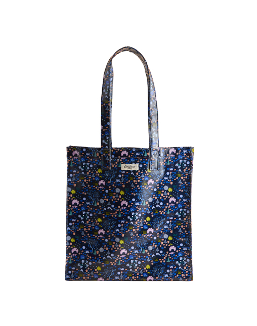 라지 북백 - 네이비 타이니 타운