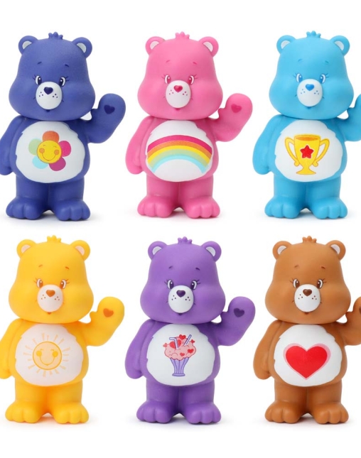 CARE BEAR RANDOM FIGURE VER.1