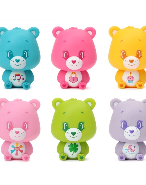 CARE BEAR RANDOM FIGURE VER.2