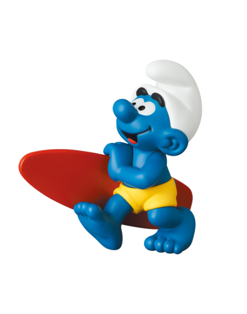UDF The Smurfs SERIES 2 SMURF SURFER