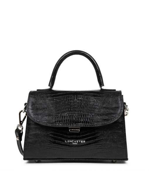 에조틱 크로코 토트 미니