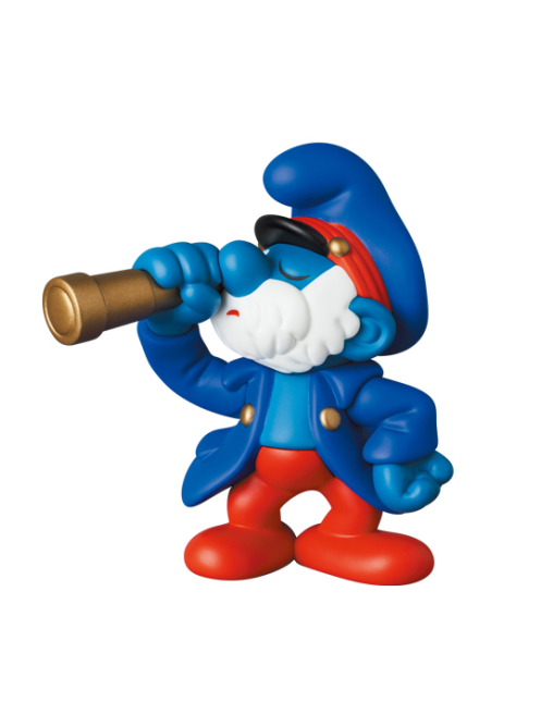 UDF The Smurfs SERIES 2 PAPA CAPTAIN
