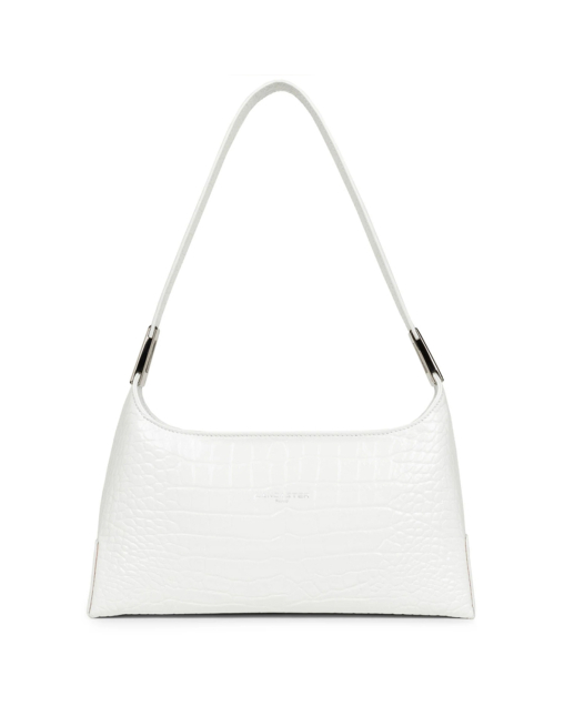 에조틱 크로코 숄더 미디엄