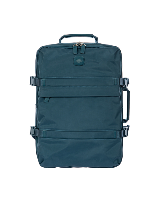 포지타노 소프트 언더시트 백팩 시 그린