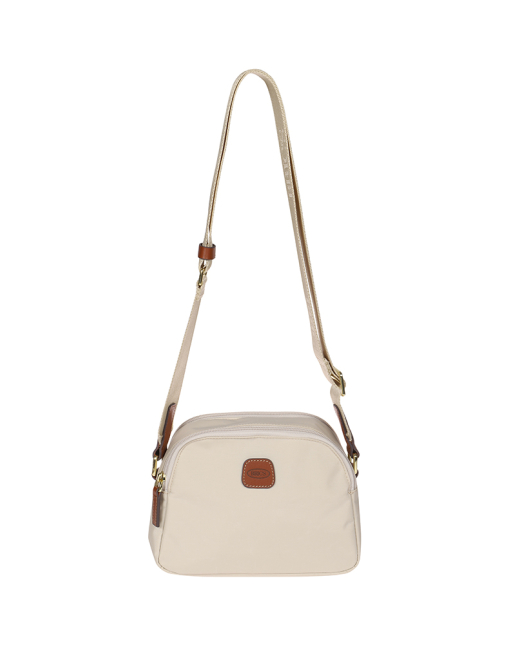 엑스백 트래블 숄더백 베이지