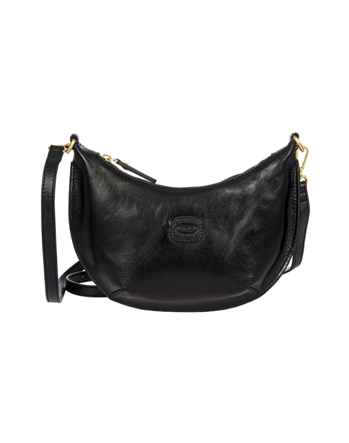 볼테라 미니 루나 백 블랙