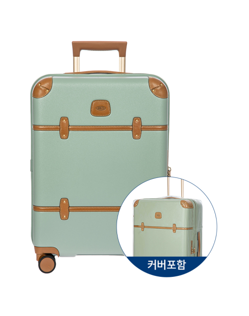 NEW 벨라지오 캐리어 21인치 (55cm) 유칼립투스