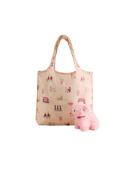 폴더웨이 키링 토트백 - 스탠리