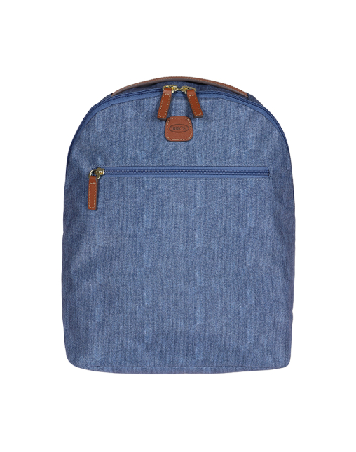 엑스트래블 백팩 더블 집 진스