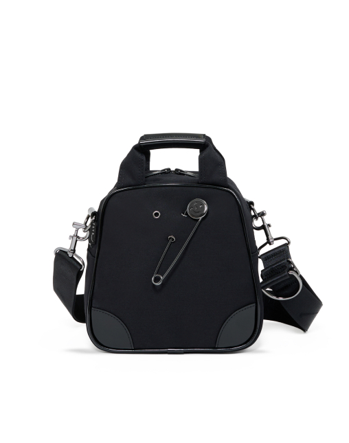 POTR CLAN BOWLING BAG BLACK