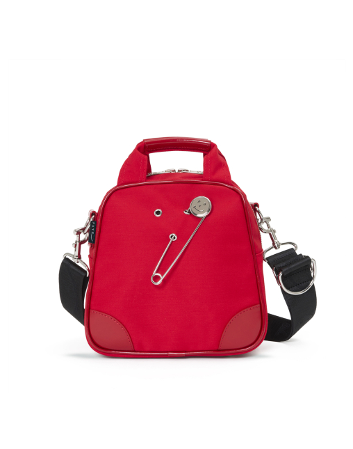 POTR CLAN BOWLING BAG RED